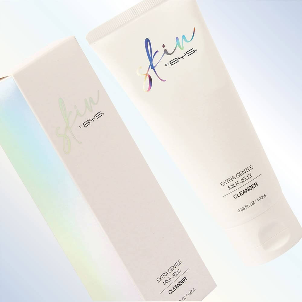 Extra Gentle Jelly Milk Cleanser | Skin by BYS