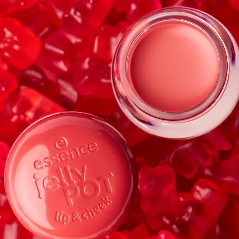 Jelly Pot Lip and Cheek Balm | Essence