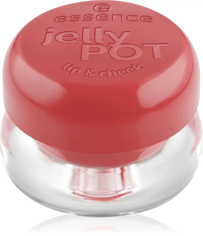 Jelly Pot Lip and Cheek Balm | Essence