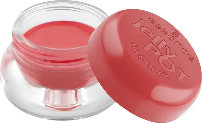 Jelly Pot Lip and Cheek Balm | Essence