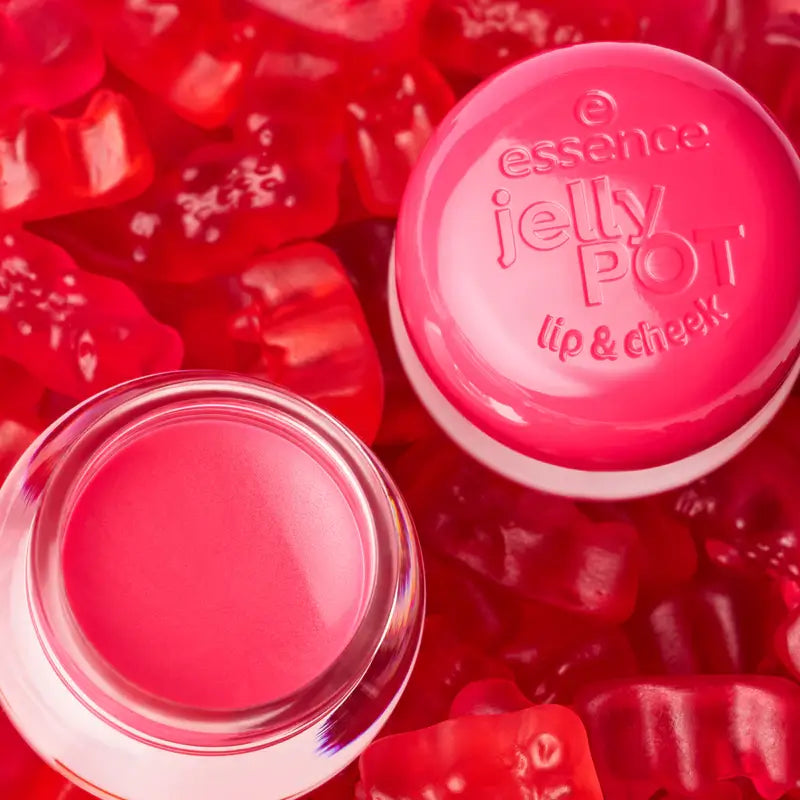 Jelly Pot Lip and Cheek Balm | Essence