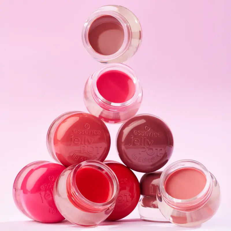 Jelly Pot Lip and Cheek Balm | Essence