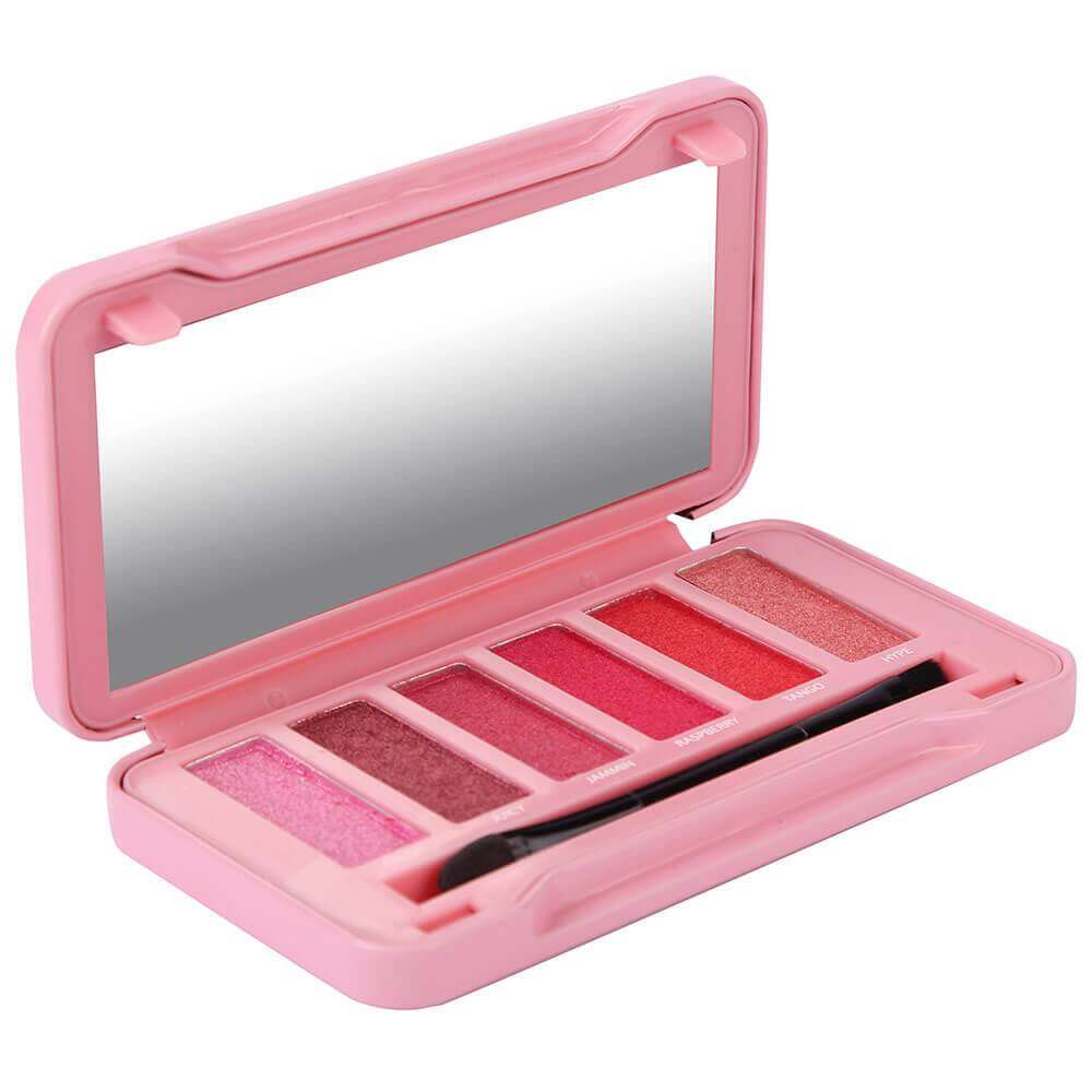 Eyeshadow Palette x6 Jellylicious Berry BYS