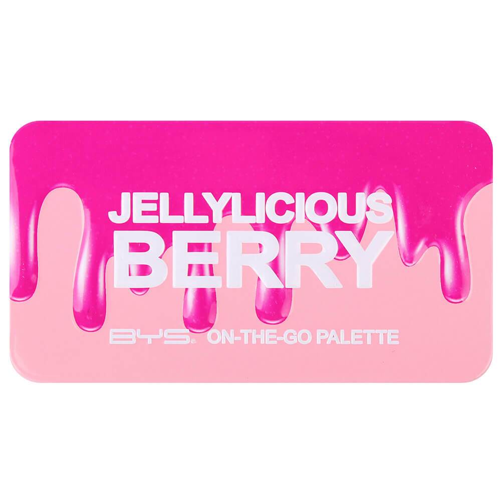 Eyeshadow Palette x6 Jellylicious Berry BYS