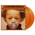Egomaniac (Orange Vinyl)