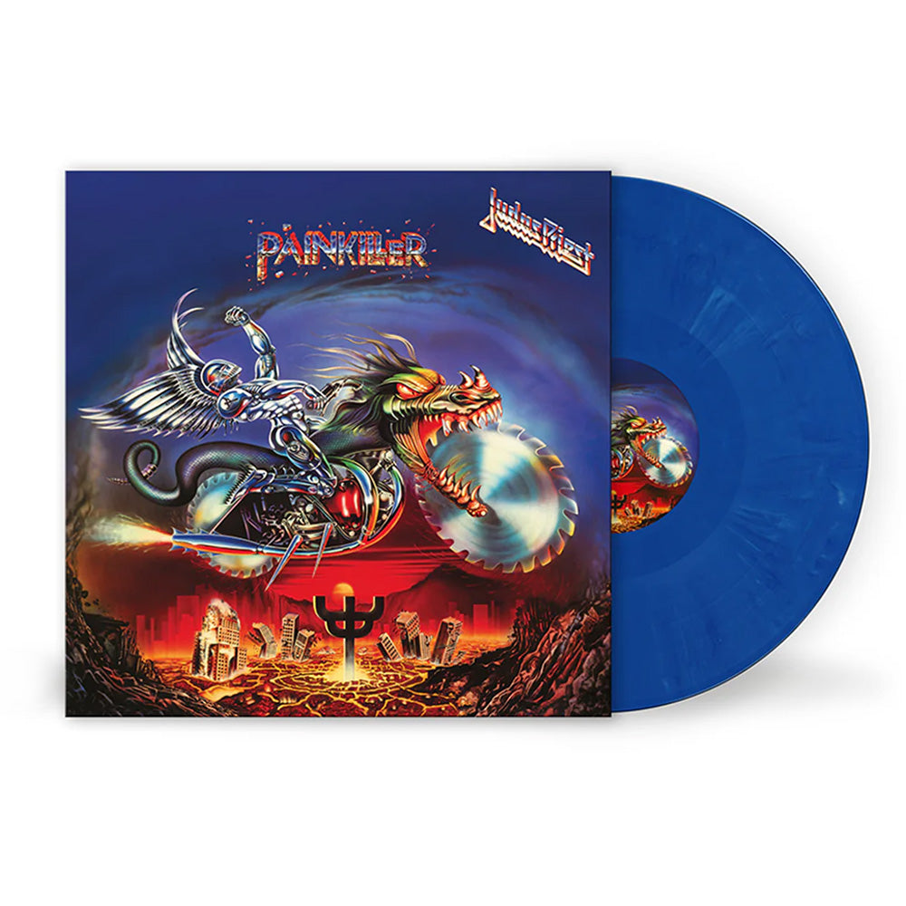Painkiller (Blue Marble Vinyl)