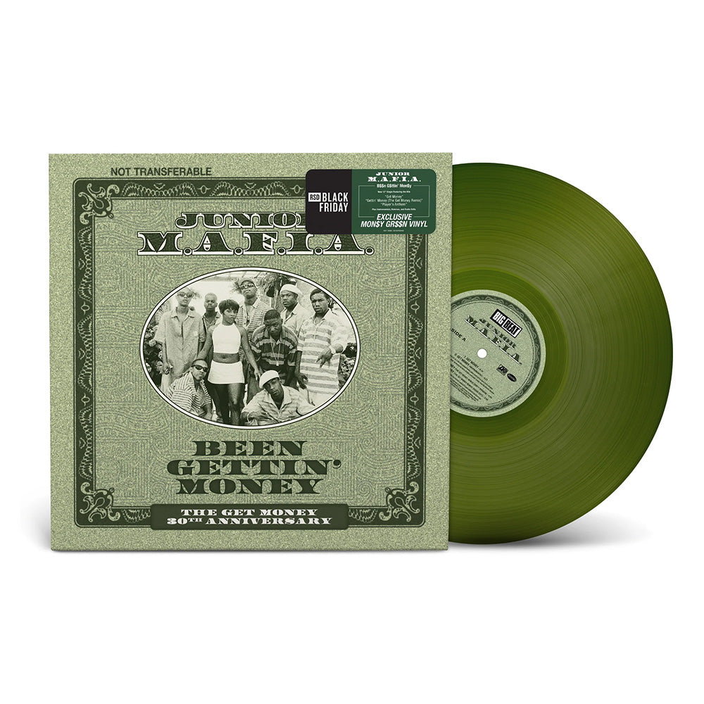 Been Gettin' Money (Green Vinyl)