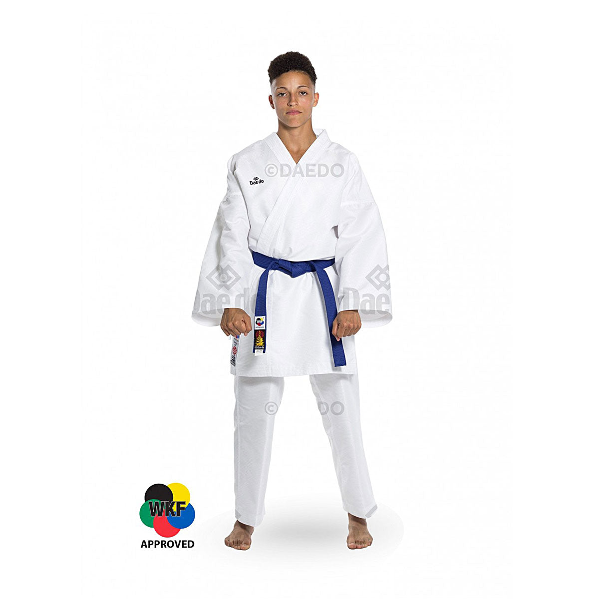 KA 1147 Kumite "Hasha" Karategi