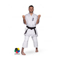 KA 1173 "SHODAN" KYOKUSHINKAI KARATEGI