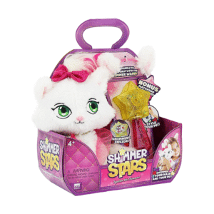 Λούτρινο Jelly Bean η Γάτα (Shimmer Stars) 28 Εκ. KD019303
