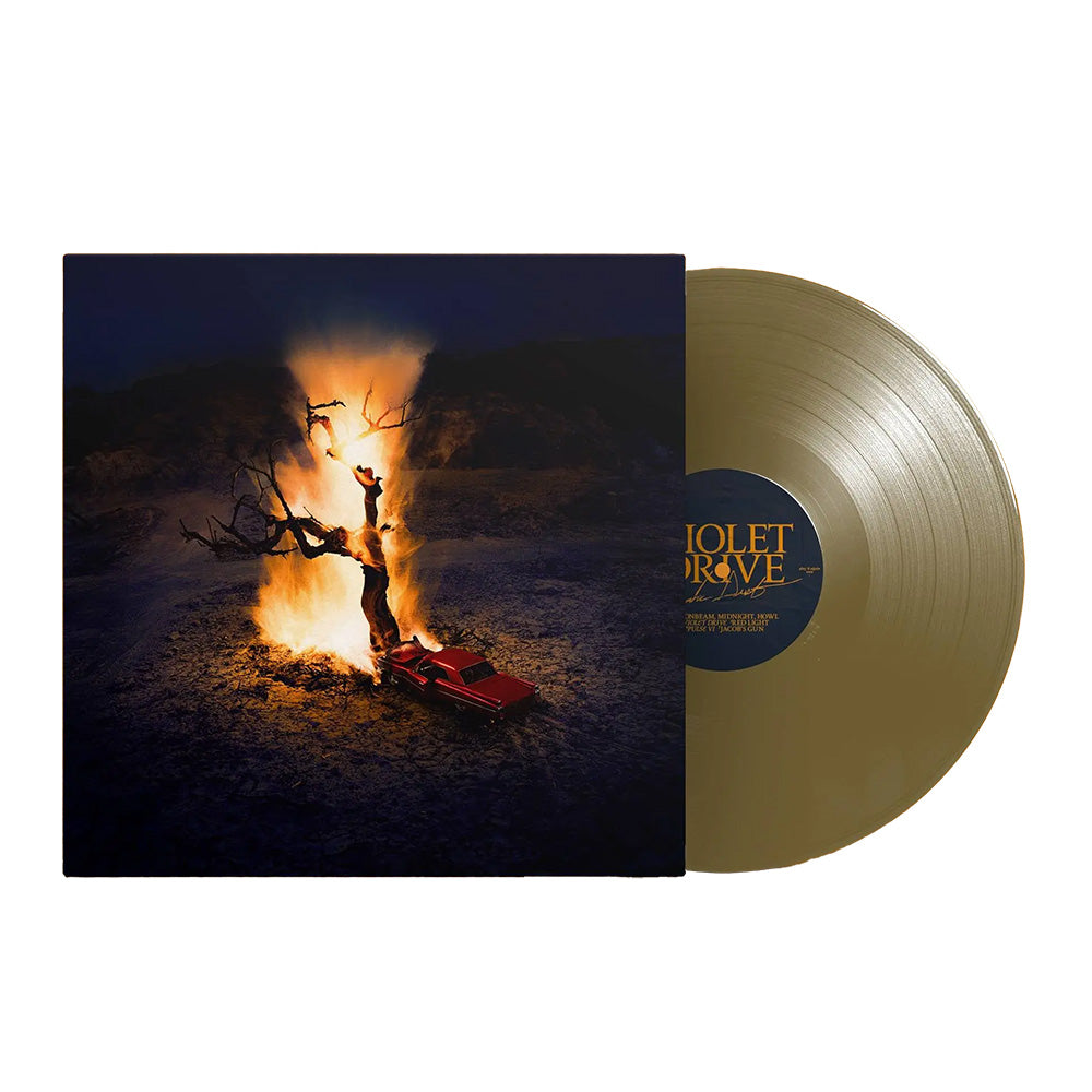 Violet Drive (Gold Vinyl)