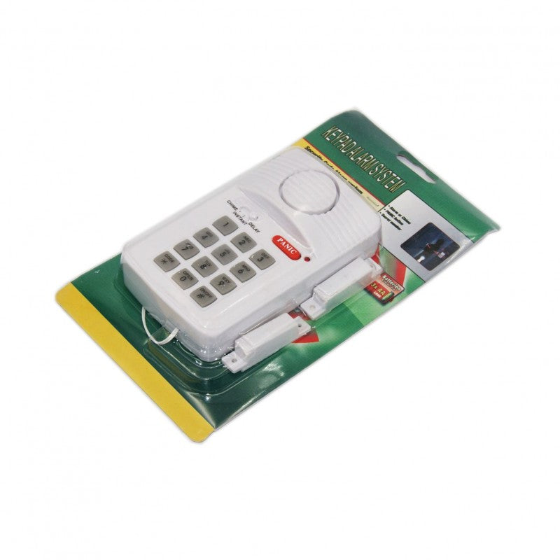 KEYPAD ALARM SYSTEM SE-AL-0988