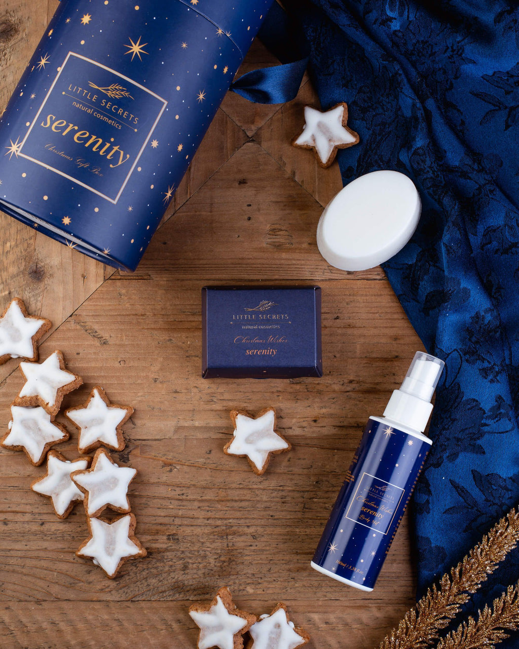 Serenity Christmas Wishes Gift Box | Little Secrets
