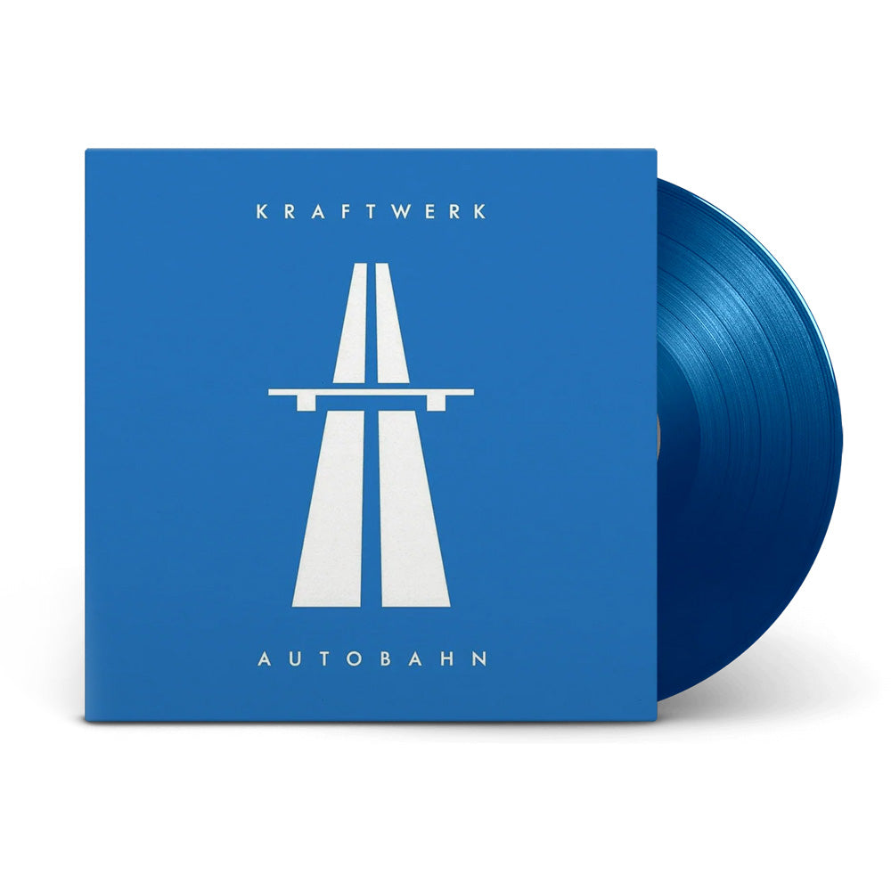 Autobahn (Blue Translucent Vinyl)