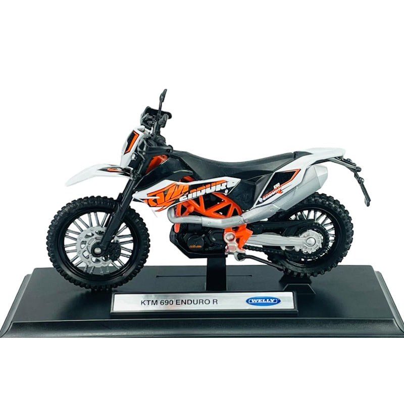 Welly Μοτοσυκλέτα KTM 690 Enduro R
