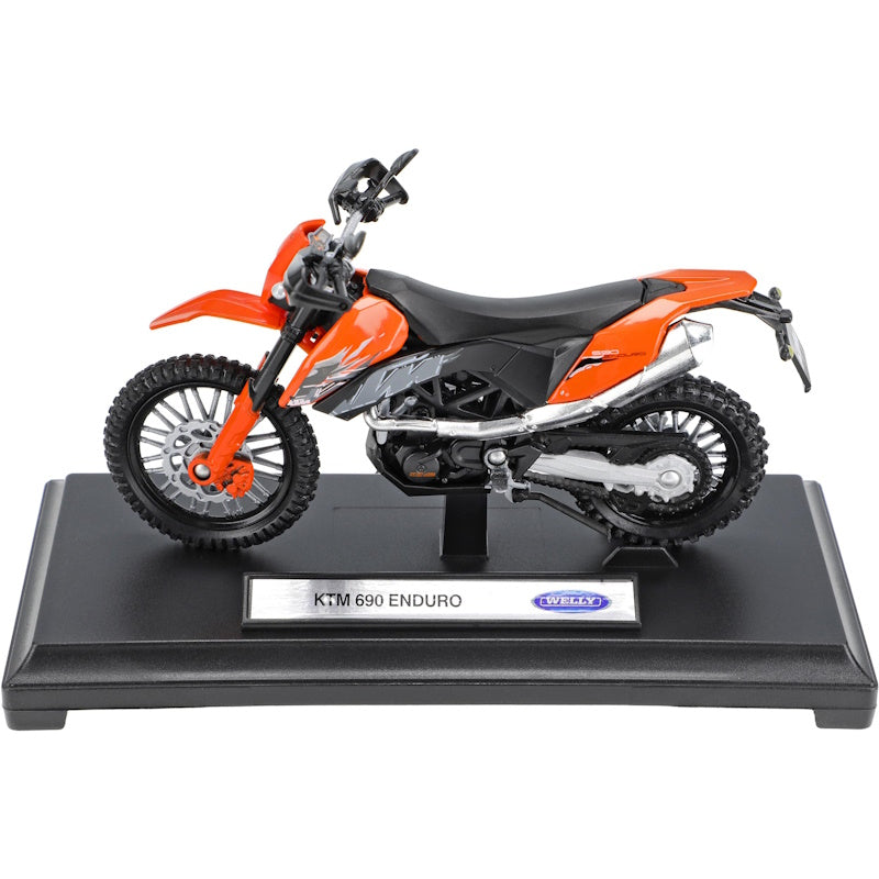 Welly Μοτοσυκλέτα KTM 690 Enduro