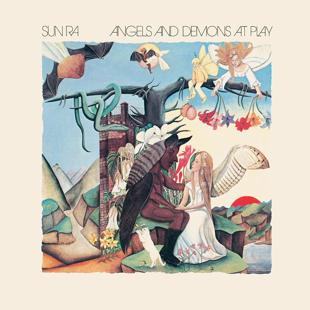 Angels And Demons At Play (Red Vinyl)