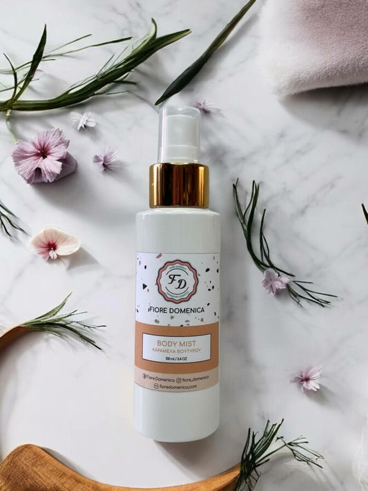 Body Mist Καραμέλα Βουτύρου