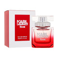 Karl Lagerfeld | Rouge Women Eau De Parfum Spray 45ml | Floral Woody Musk | KLRO45