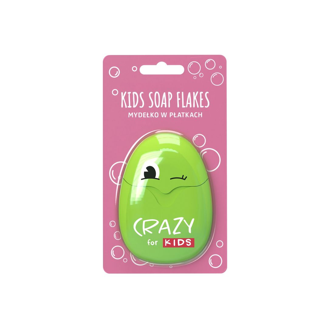 HiSkin | CRAZY FOR KIDS Soap Flakes | HSCFKSFL