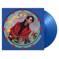Steps In Time (Blue Translucent Vinyl)