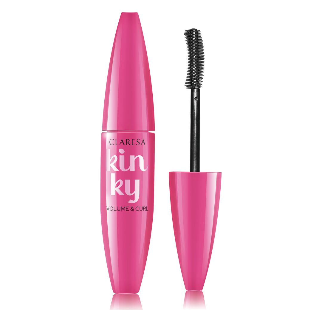 Claresa | ΚΙΝΚΥ Lengthening & Thickening Mascara Deep Black (12ml) | CKLTM
