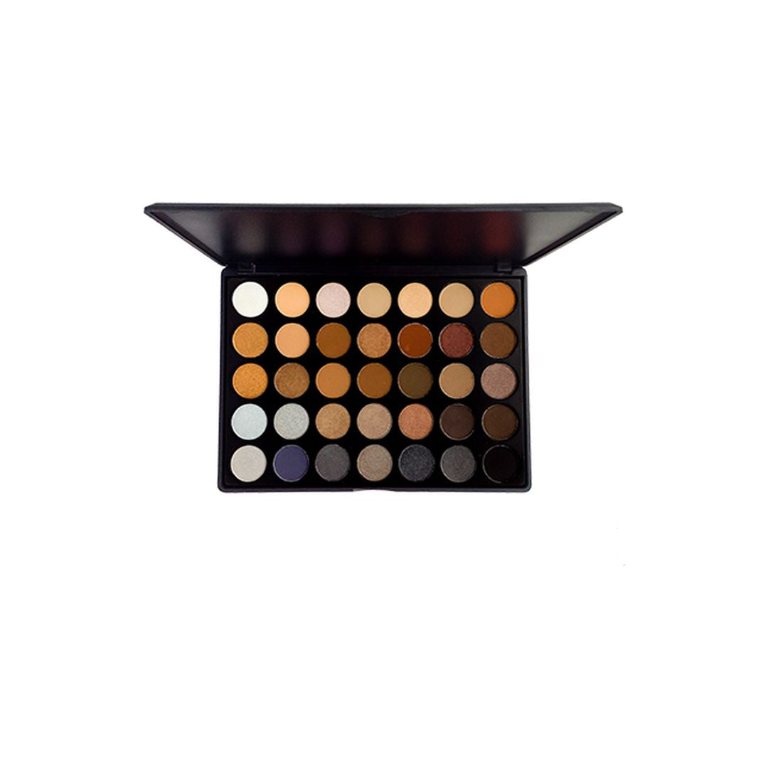 Kandi Cosmetics | Koffee Eyeshadow Palette | K35KOFFEE