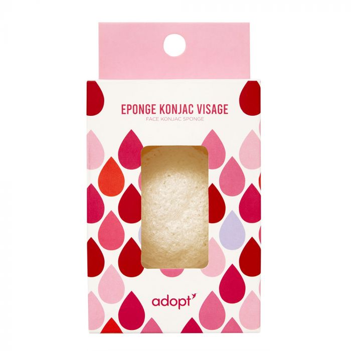 Konjac Face Sponge Adopt