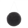 Charcoal Konjac Face Sponge Bamboo Adopt