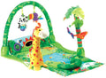 Fisher-Price Πάπλωμα – Γυμναστήριο Rainforest L1664