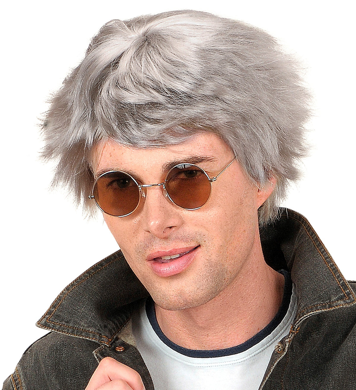 Περούκα 80's Rocker