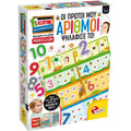 Lisciani Giochi Εκπαιδευτικό Παιχνίδι Montessori Οι Πρώτοι μου Αριθμοί Ψηλάφισε το