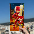 Λαμπάδα Πασχαλινή Χειροποίητη "Flash"