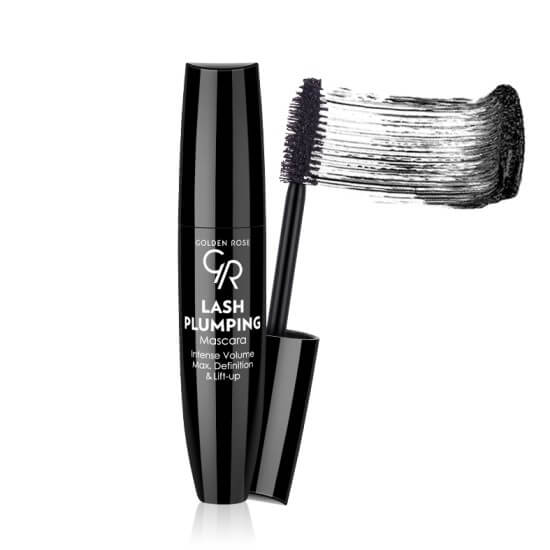 Lash Plumping Mascara | Golden Rose