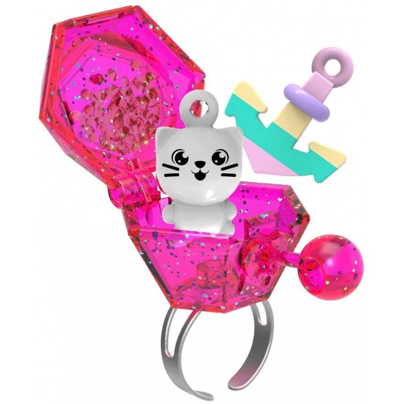 Funlockets Μυστικό Δαχτυλίδι – Σειρά 1 KD018250