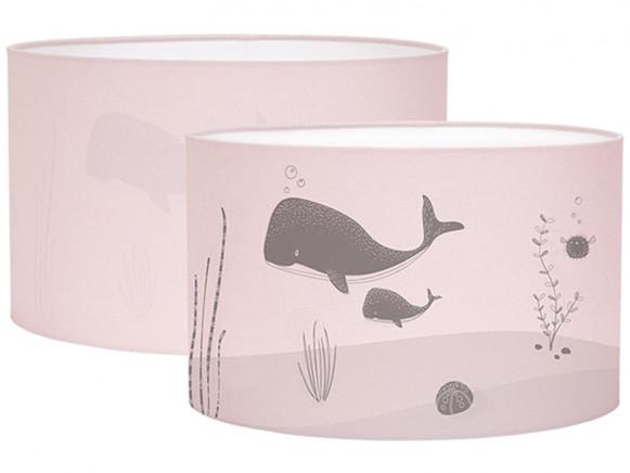 Little Dutch Φωτιστικό οροφής Silhouette Ocean Pink LD20100650
