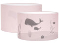 Little Dutch Φωτιστικό οροφής Silhouette Ocean Pink LD20100650