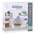Little Dutch Παζλ 6 σε 1 Sailors Bay 24pcs LD4761