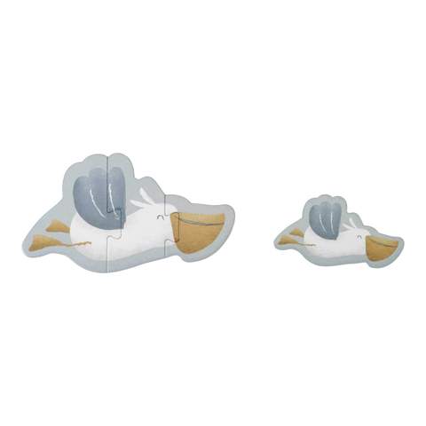 Little Dutch Παζλ 6 σε 1 Sailors Bay 24pcs LD4761