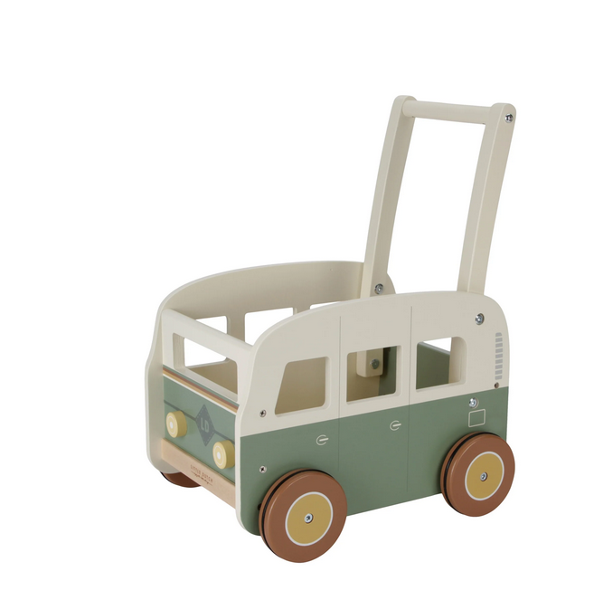 Little Dutch Καρότσι-περπατήστρα Vintage Wagon FSC LD7126