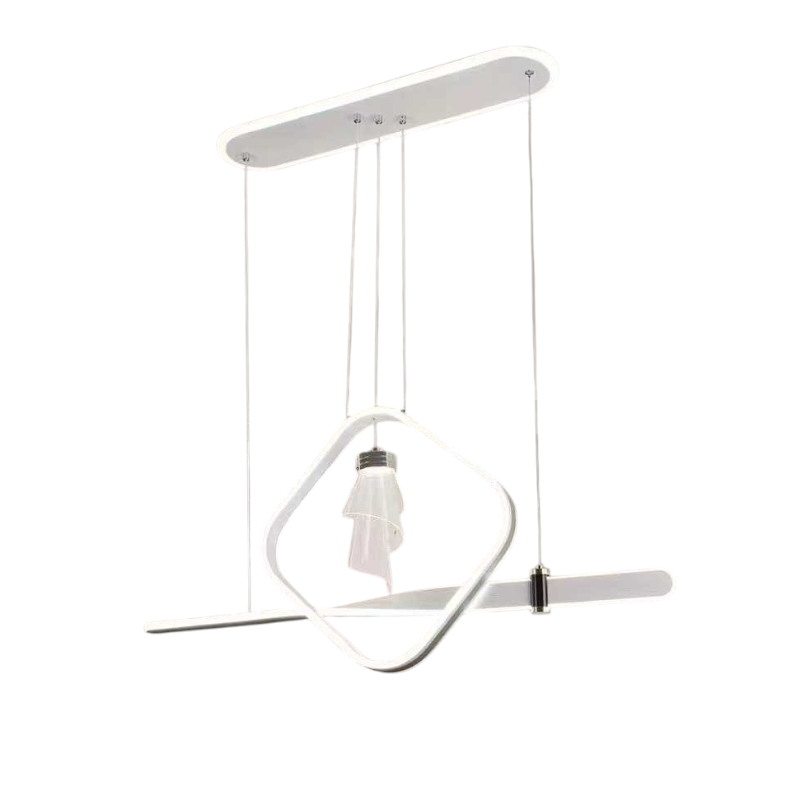 Φωτιστικό οροφής τραπεζαρίας LED - 2155 - 430937