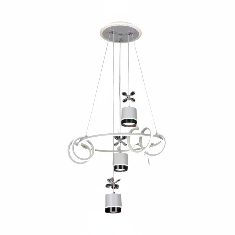 Φωτιστικό οροφής τραπεζαρίας LED - 2206 - 431101