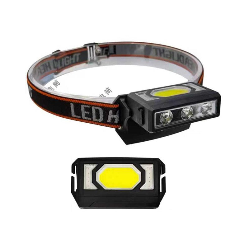 Φακός κεφαλής LED - FA2302 - 706584