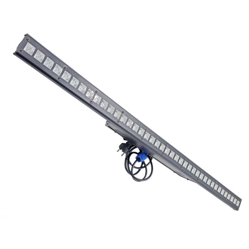 ΦΩΤΟΡΥΘΜΙΚΗ ΜΠΑΡΑ LED RGB LED-40