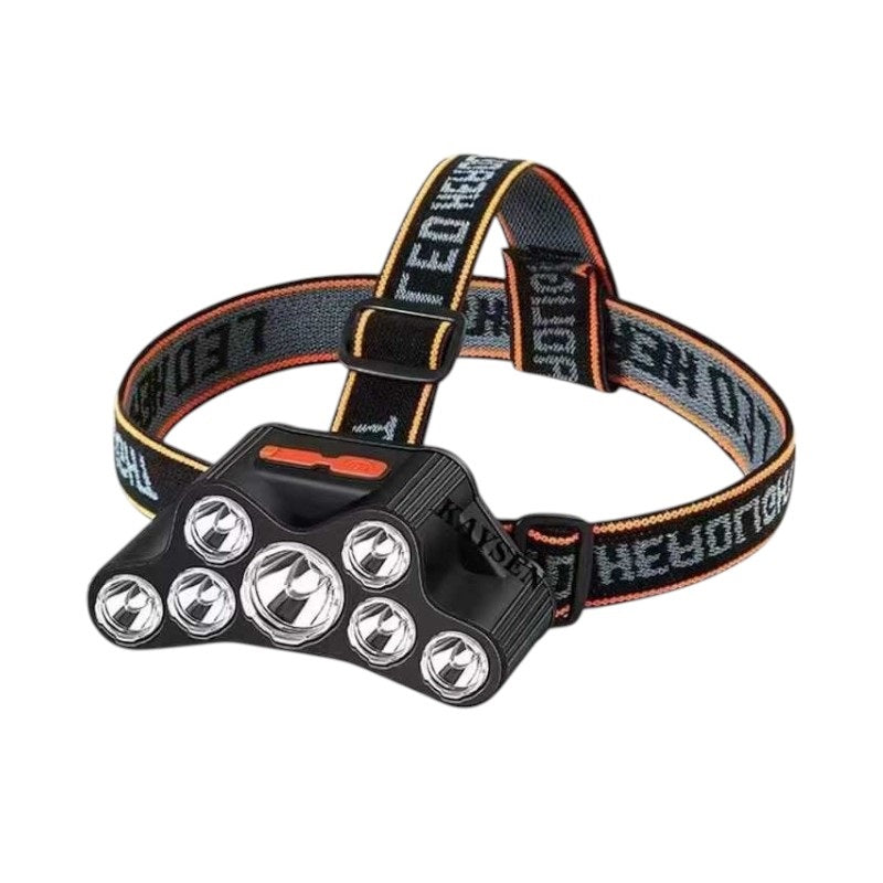 Φακός κεφαλής LED - T26 - 800184