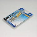 LED ΛΑΜΠΑ E14 4W 400Lm 3000K C37-4W-Y