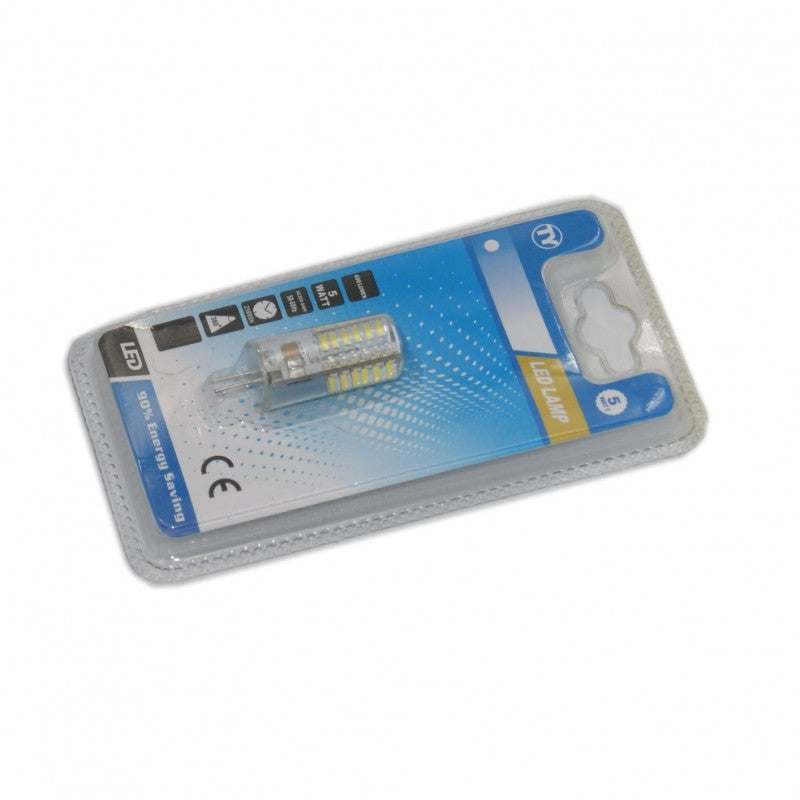 LED ΛΑΜΠΑ G4/5W/6000K/220V 9277