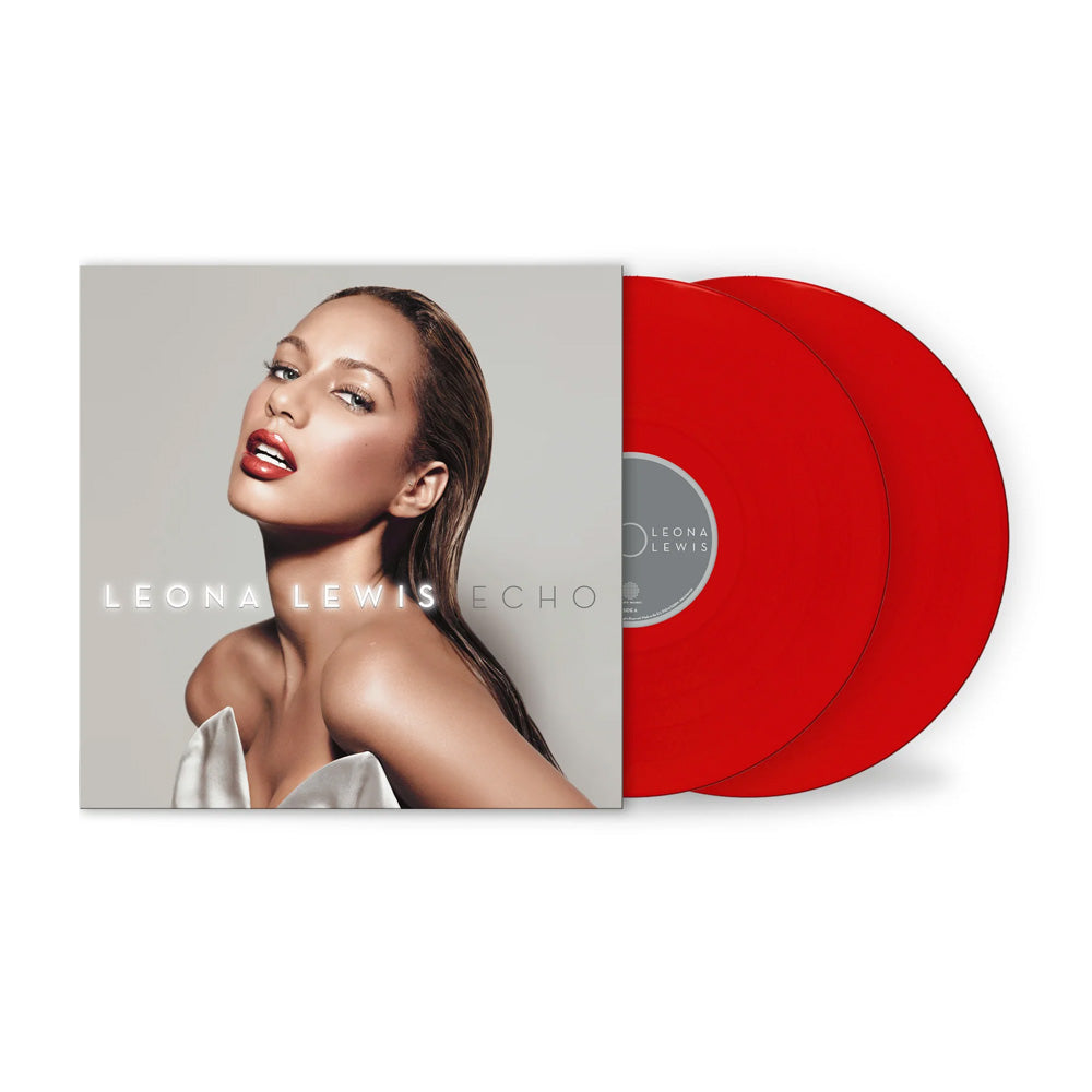 Echo (Red Vinyl)