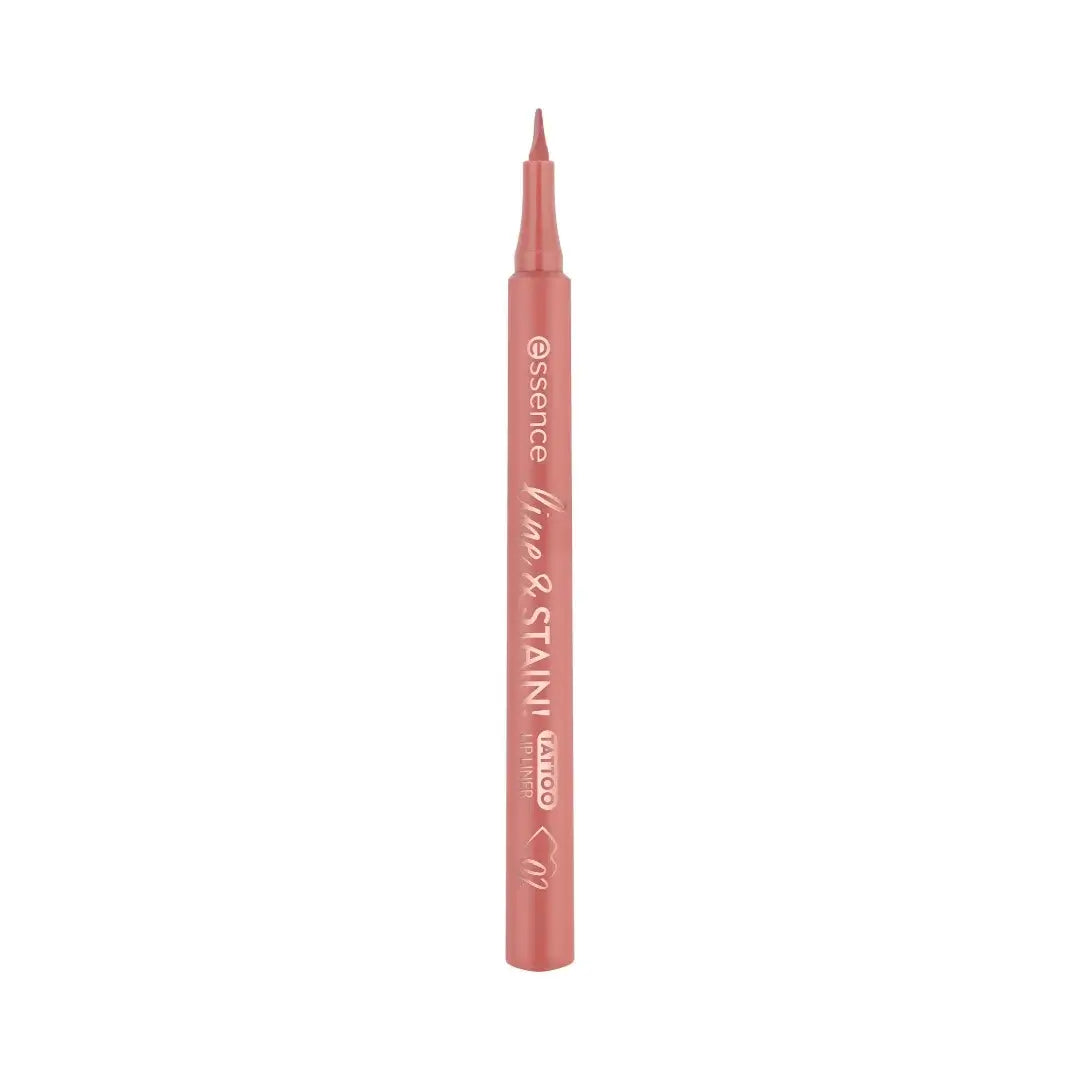 Line n’ Stain! Tattoo Lip Liner Μολύβι Χειλιών | Essence