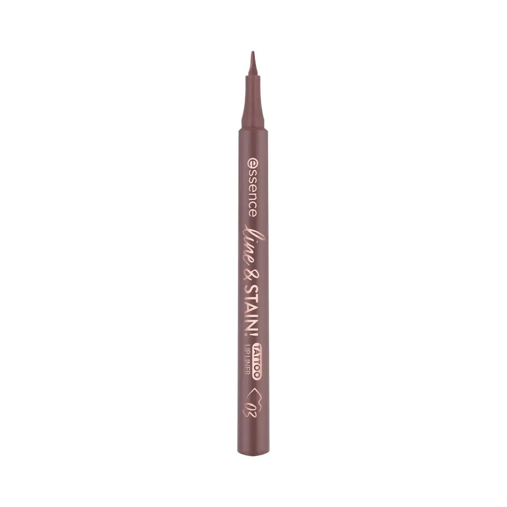 Line n’ Stain! Tattoo Lip Liner Μολύβι Χειλιών | Essence